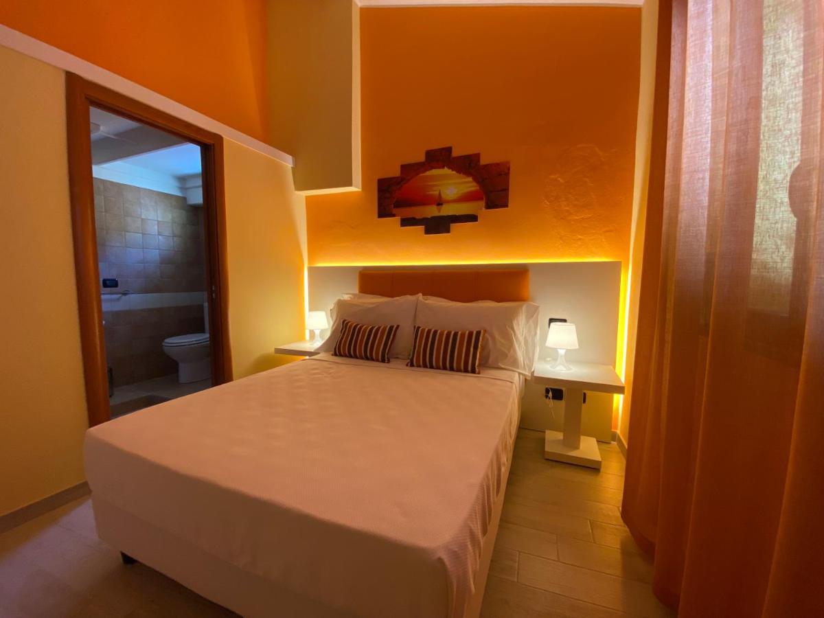 B&B Affittacamere Al Vulcanetto Moio Alcantara 外观 照片