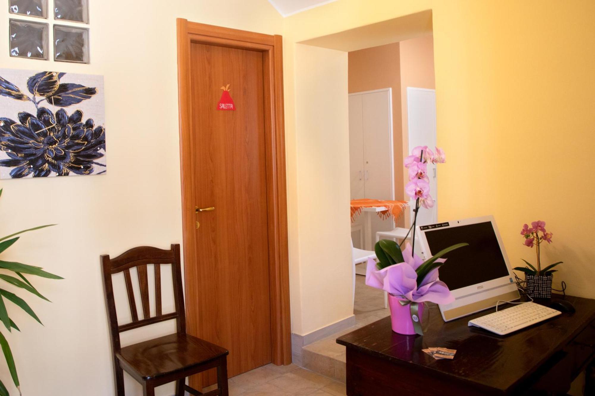B&B Affittacamere Al Vulcanetto Moio Alcantara 外观 照片