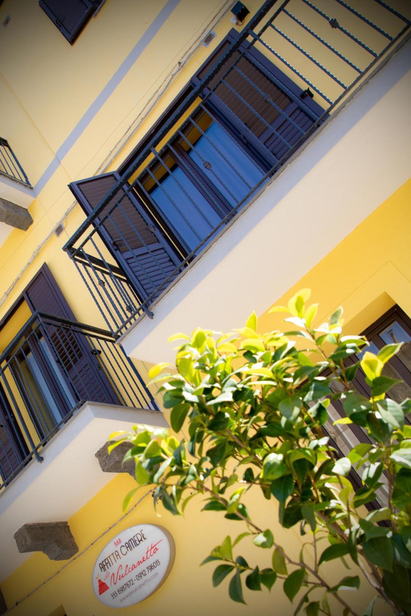 B&B Affittacamere Al Vulcanetto Moio Alcantara 外观 照片